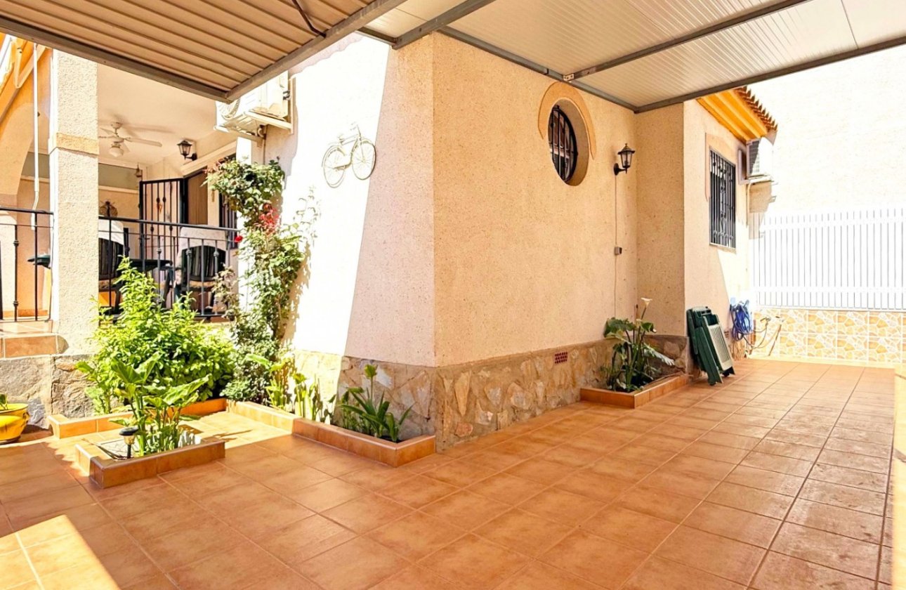 Reventa - Adosado - Orihuela Costa - Playa Flamenca