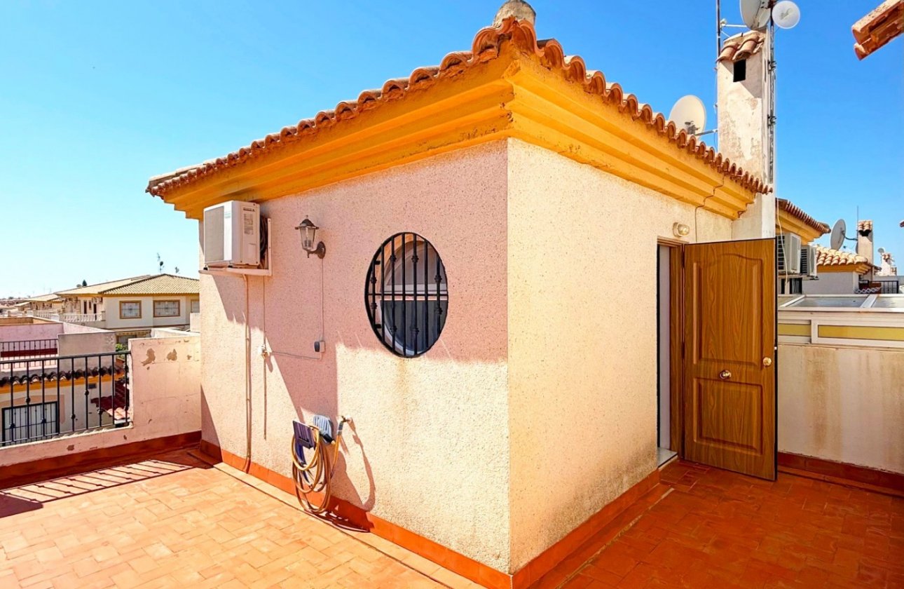Reventa - Adosado - Orihuela Costa - Playa Flamenca