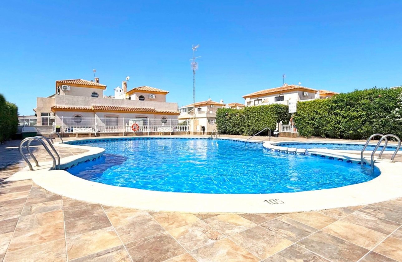 Reventa - Adosado - Orihuela Costa - Playa Flamenca