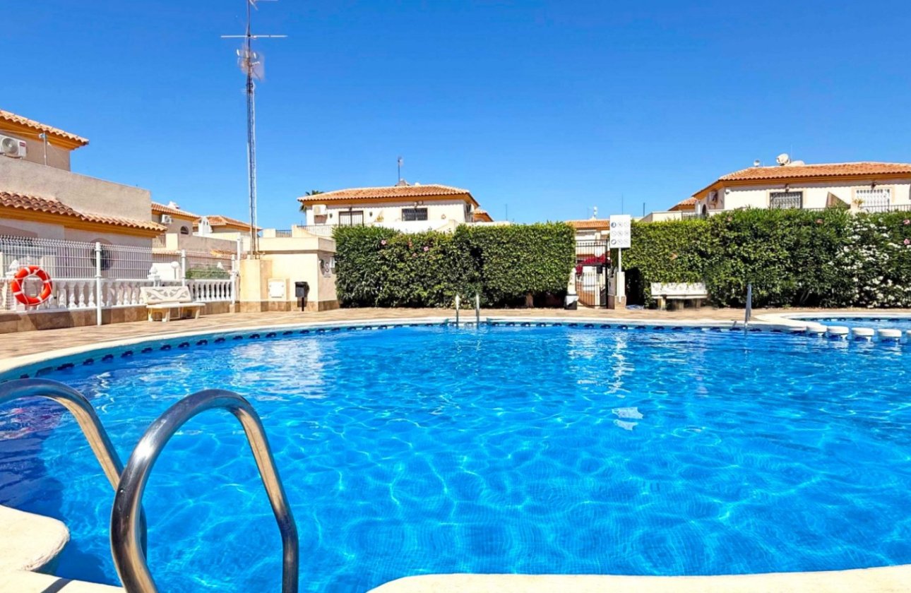 Reventa - Adosado - Orihuela Costa - Playa Flamenca