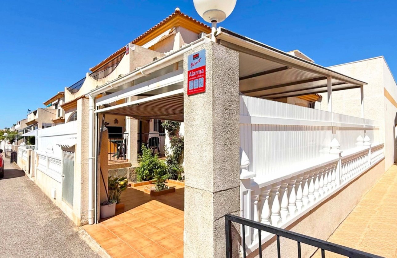 Reventa - Adosado - Orihuela Costa - Playa Flamenca