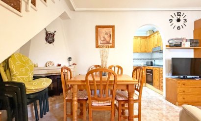 Reventa - Adosado - Orihuela Costa - Playa Flamenca