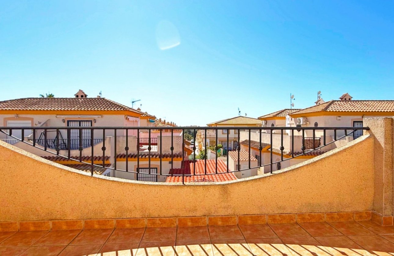 Reventa - Adosado - Orihuela Costa - Playa Flamenca
