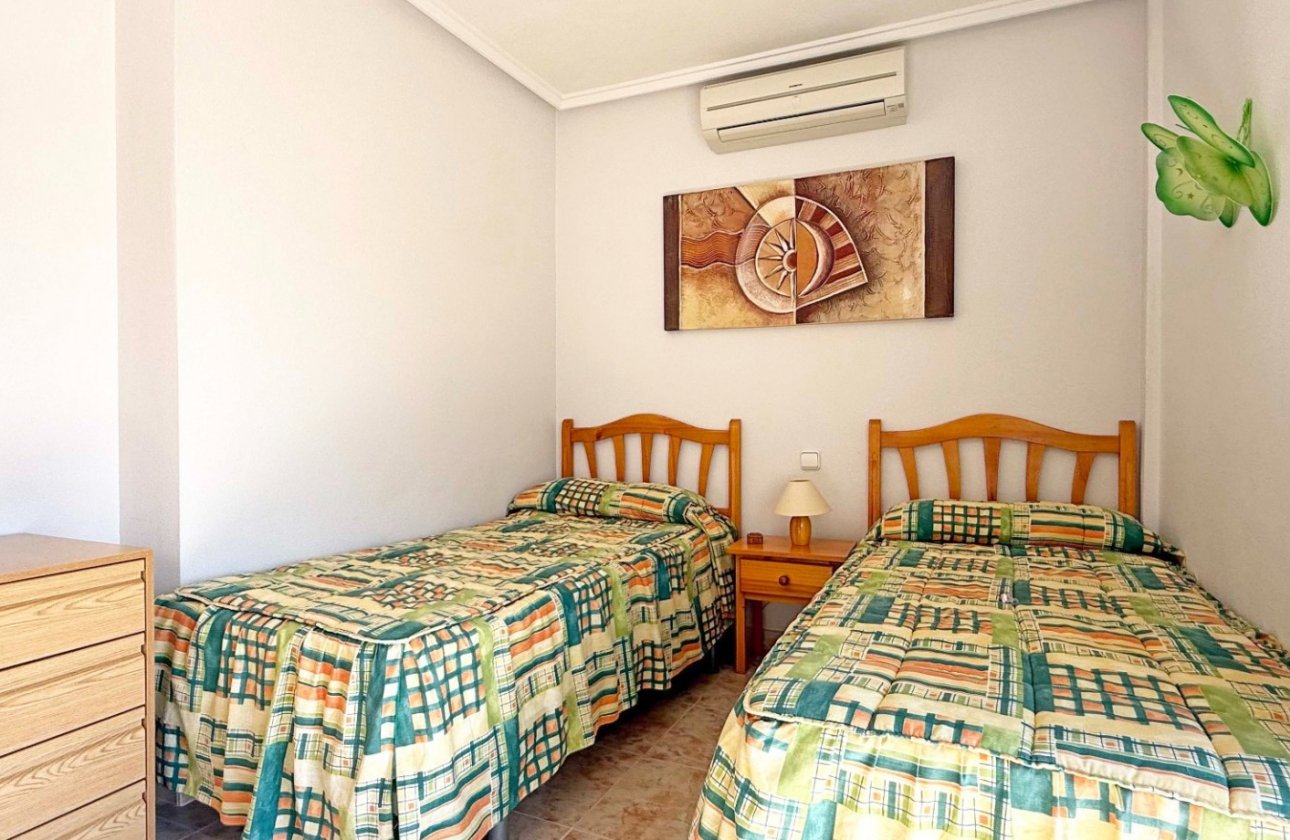 Reventa - Adosado - Orihuela Costa - Playa Flamenca