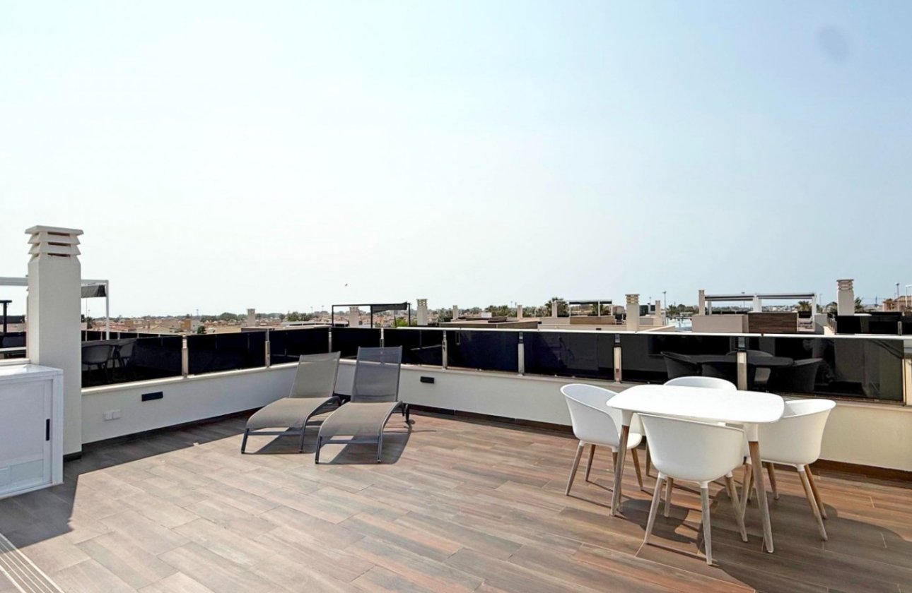 Resale - Villa - Orihuela Costa - Lomas de Cabo Roig