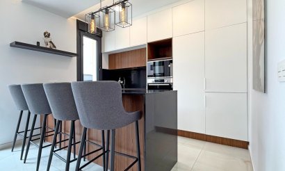 Resale - Villa - Orihuela Costa - Lomas de Cabo Roig