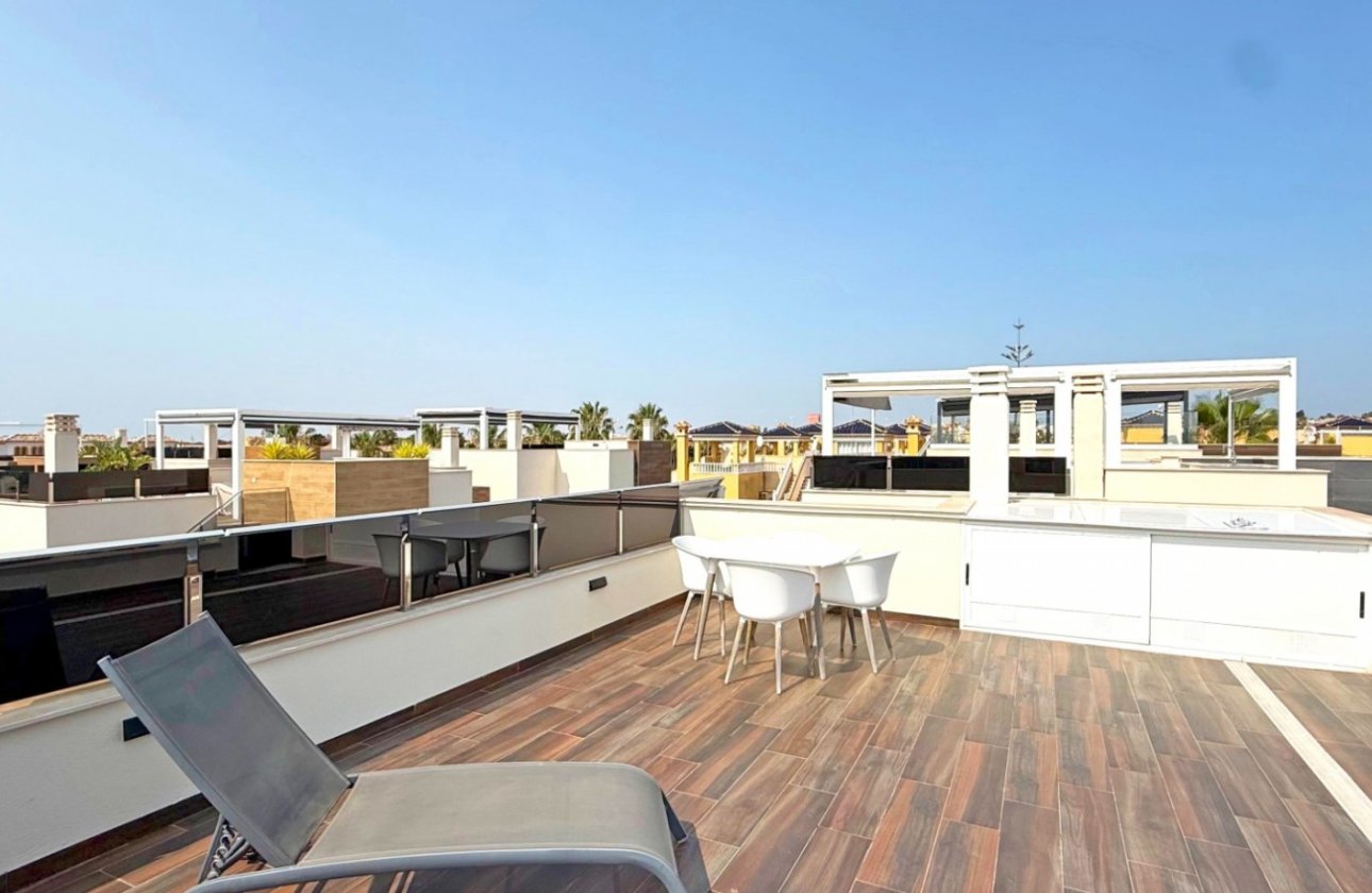 Resale - Villa - Orihuela Costa - Lomas de Cabo Roig