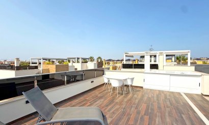 Resale - Villa - Orihuela Costa - Lomas de Cabo Roig