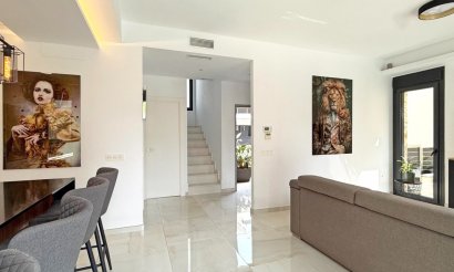 Resale - Villa - Orihuela Costa - Lomas de Cabo Roig