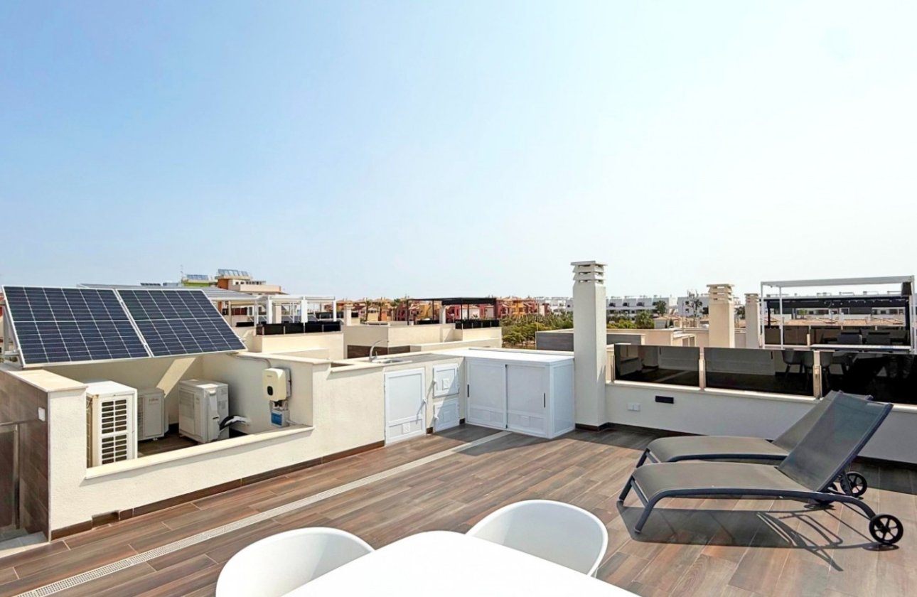 Resale - Villa - Orihuela Costa - Lomas de Cabo Roig