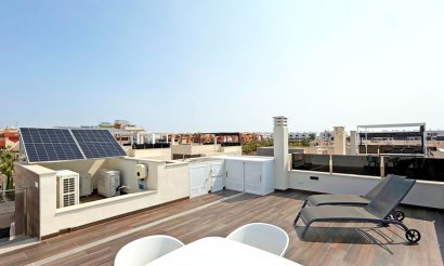 Resale - Villa - Orihuela Costa - Lomas de Cabo Roig