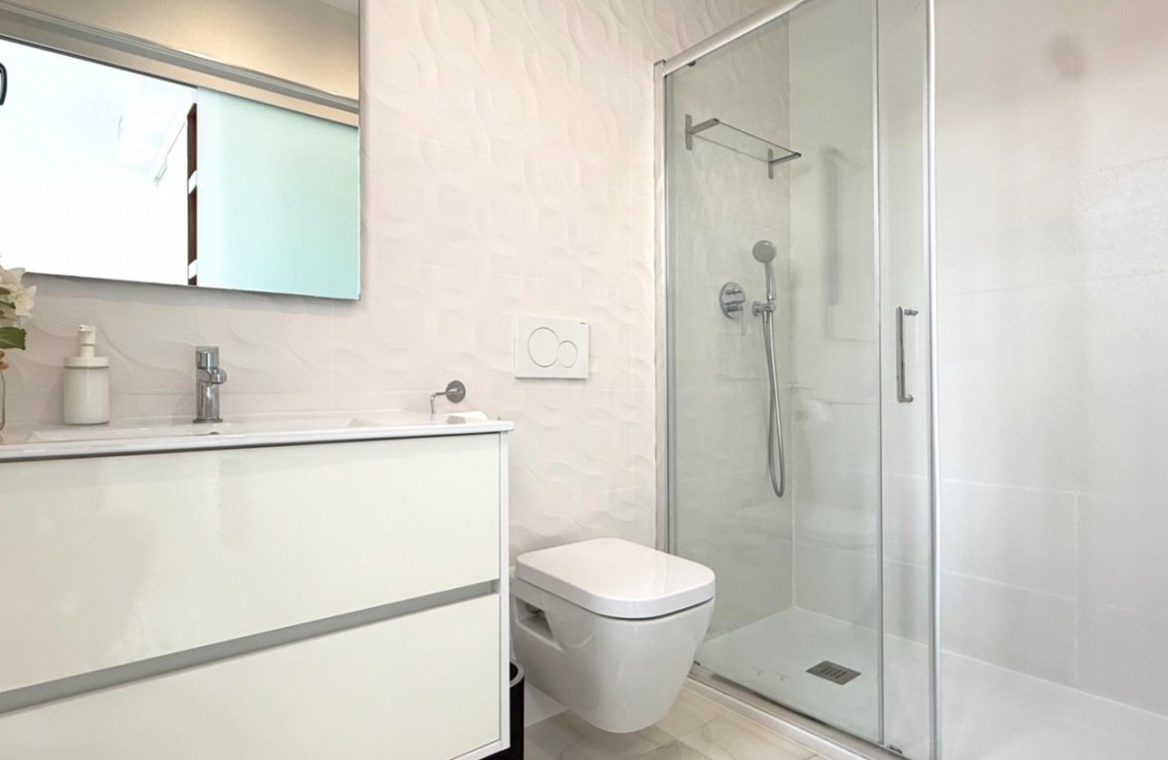 Resale - Villa - Orihuela Costa - Lomas de Cabo Roig