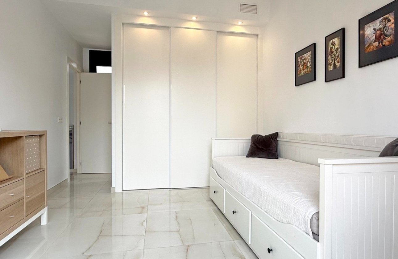 Resale - Villa - Orihuela Costa - Lomas de Cabo Roig