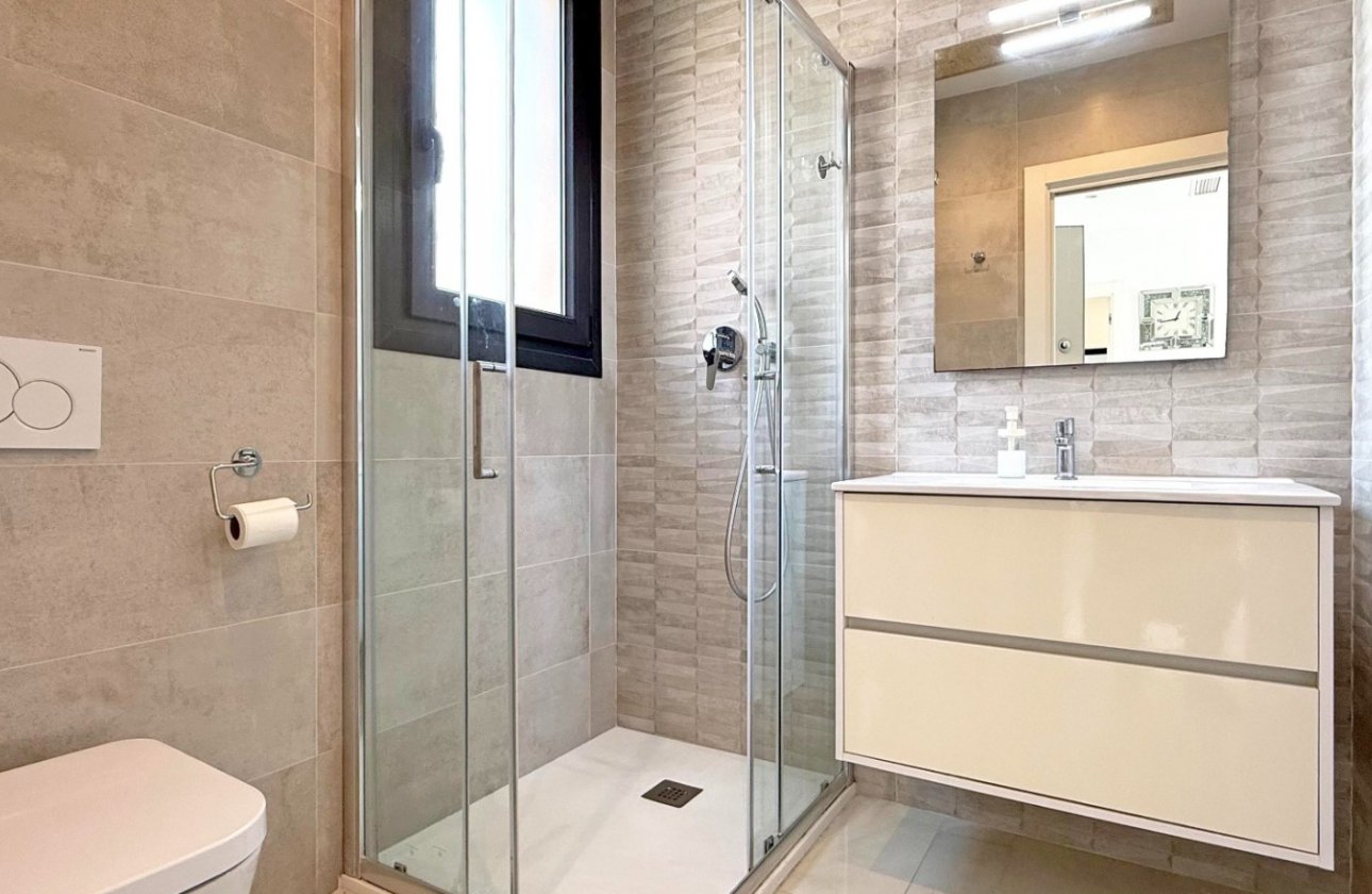 Resale - Villa - Orihuela Costa - Lomas de Cabo Roig