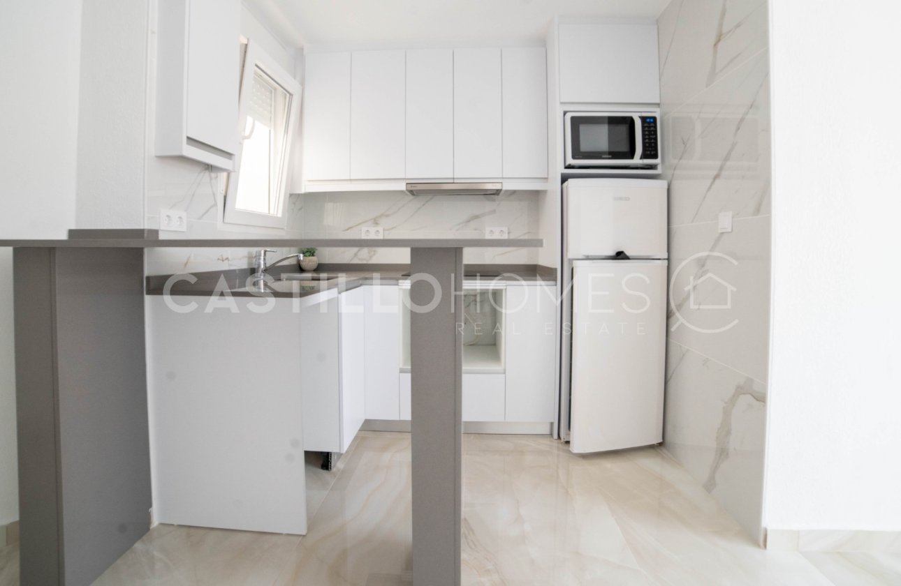 Resale - Apartment / flat - Torrevieja - Centro