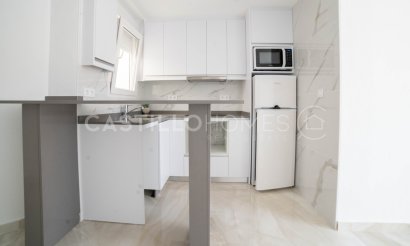 Resale - Apartment / flat - Torrevieja - Centro