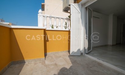 Resale - Apartment / flat - Torrevieja - Centro
