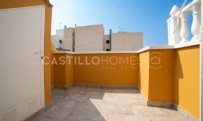 Resale - Apartment / flat - Torrevieja - Centro