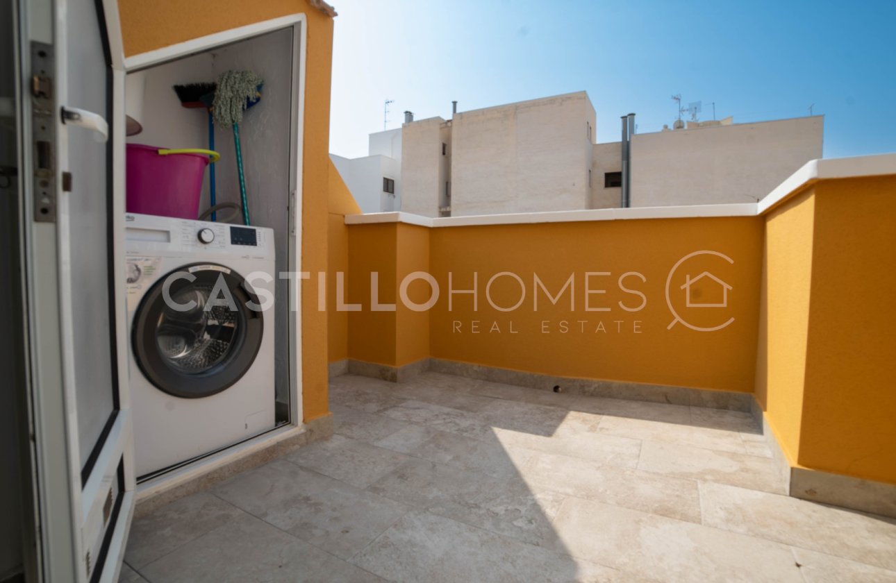 Resale - Apartment / flat - Torrevieja - Centro