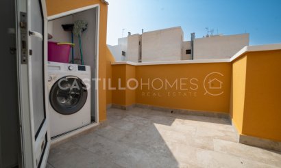 Resale - Apartment / flat - Torrevieja - Centro