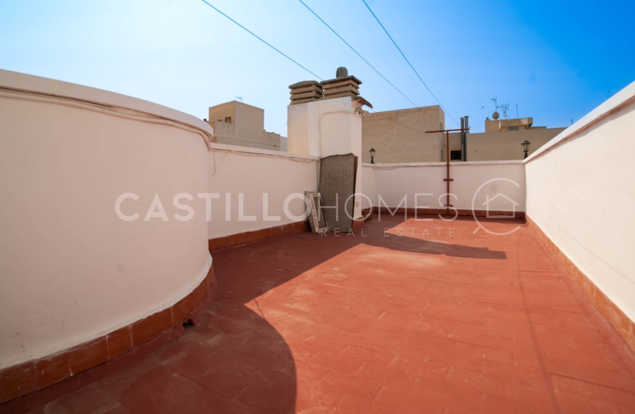 Resale - Apartment / flat - Torrevieja - Centro