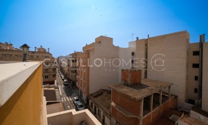 Resale - Apartment / flat - Torrevieja - Centro