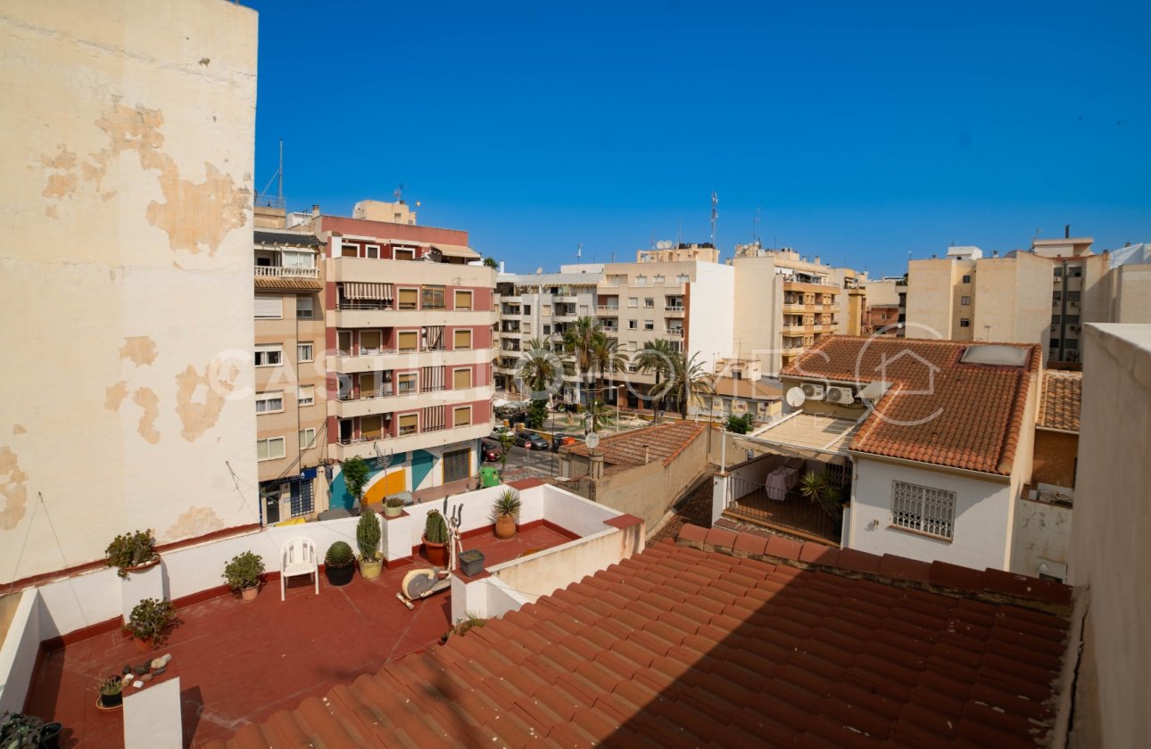 Resale - Apartment / flat - Torrevieja - Centro
