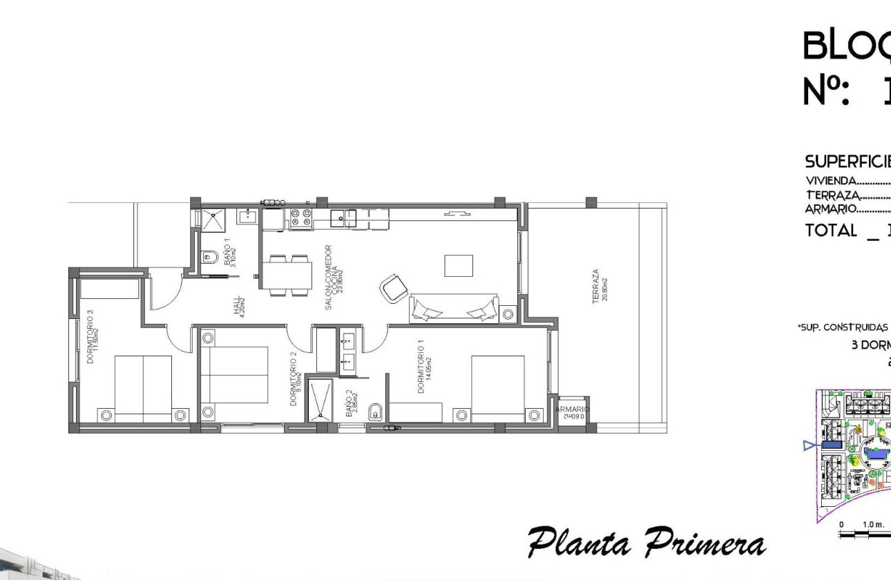 Obra nueva - Apartamento / piso - Guardamar del Segura - El Raso