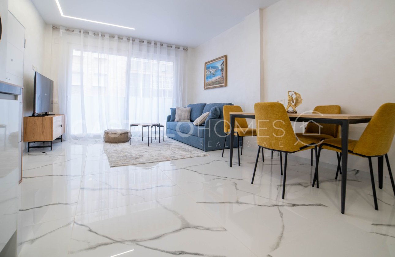 Reventa - Apartamento / piso - Torrevieja - Playa del Cura