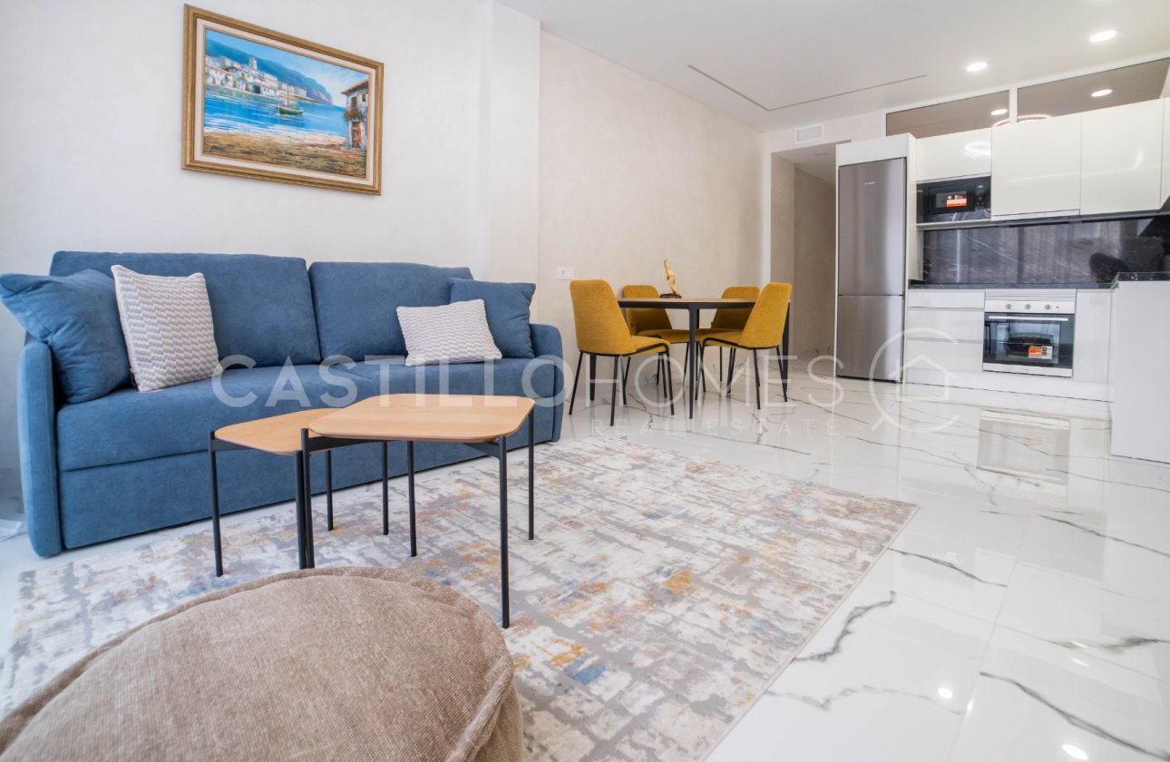 Reventa - Apartamento / piso - Torrevieja - Playa del Cura