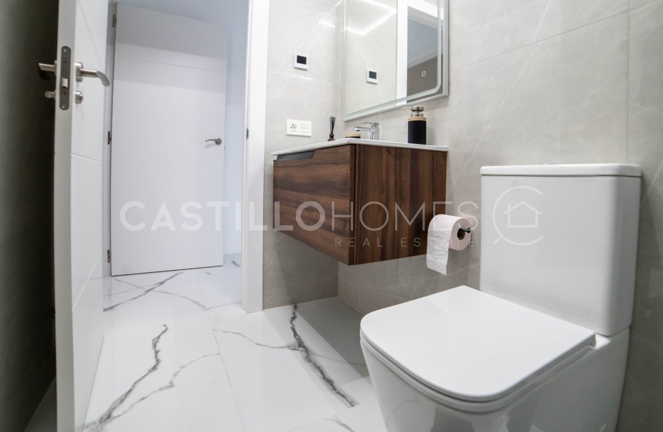 Reventa - Apartamento / piso - Torrevieja - Playa del Cura