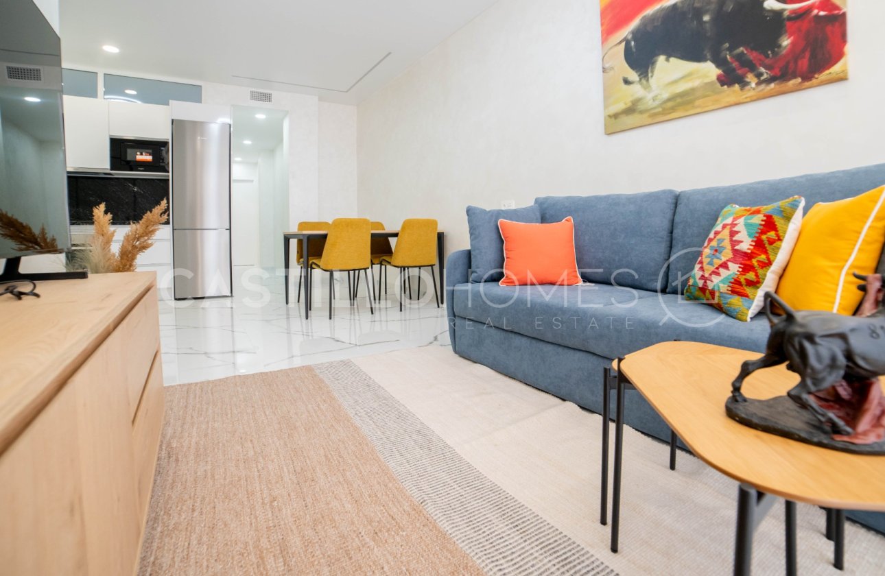 Reventa - Apartamento / piso - Torrevieja - Playa del Cura