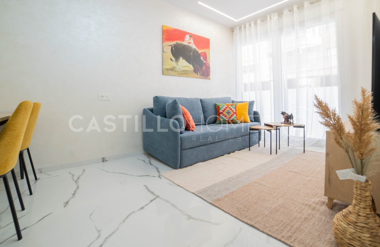 Reventa - Apartamento / piso - Torrevieja - Playa del Cura