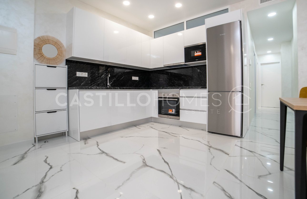 Reventa - Apartamento / piso - Torrevieja - Playa del Cura