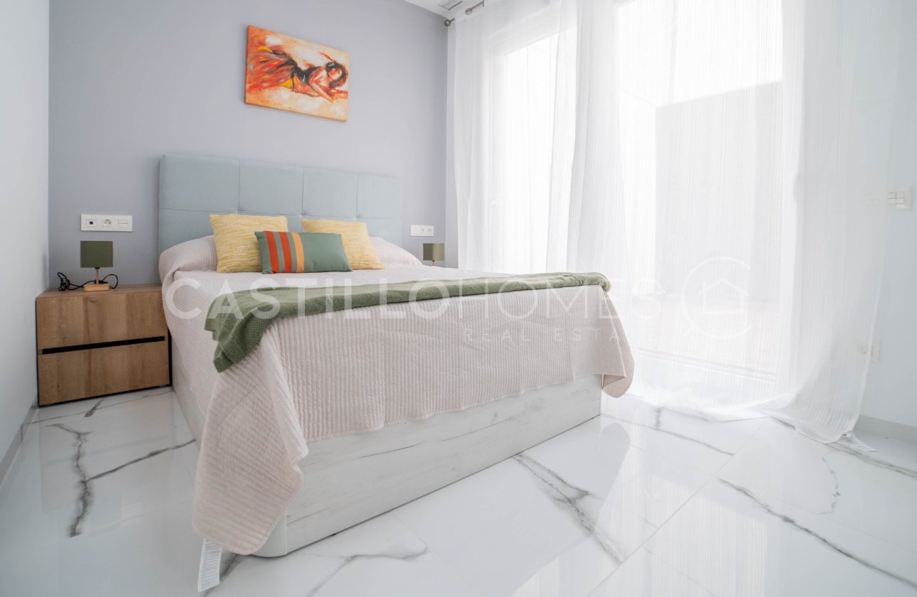 Reventa - Apartamento / piso - Torrevieja - Playa del Cura