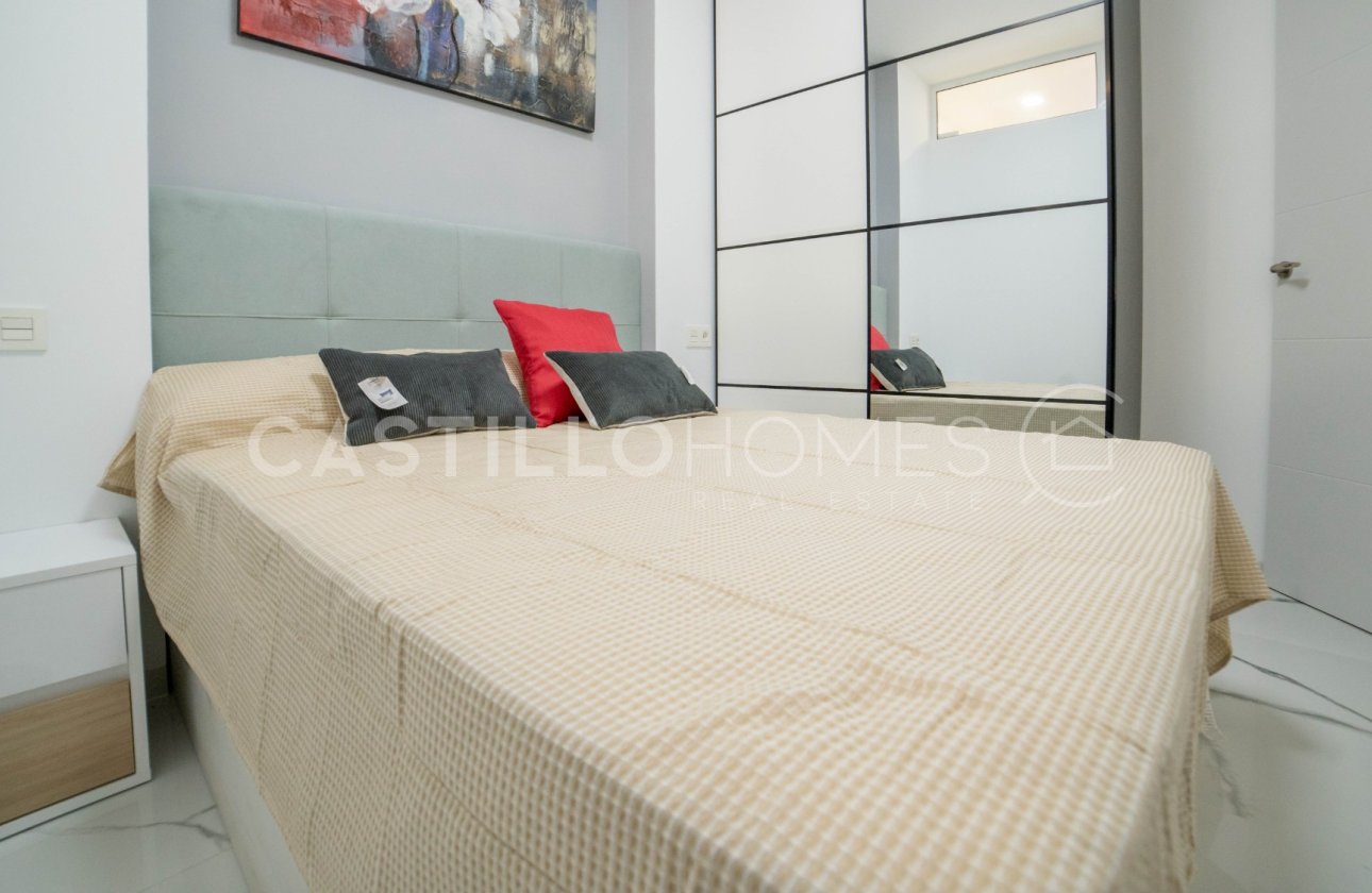 Reventa - Apartamento / piso - Torrevieja - Playa del Cura
