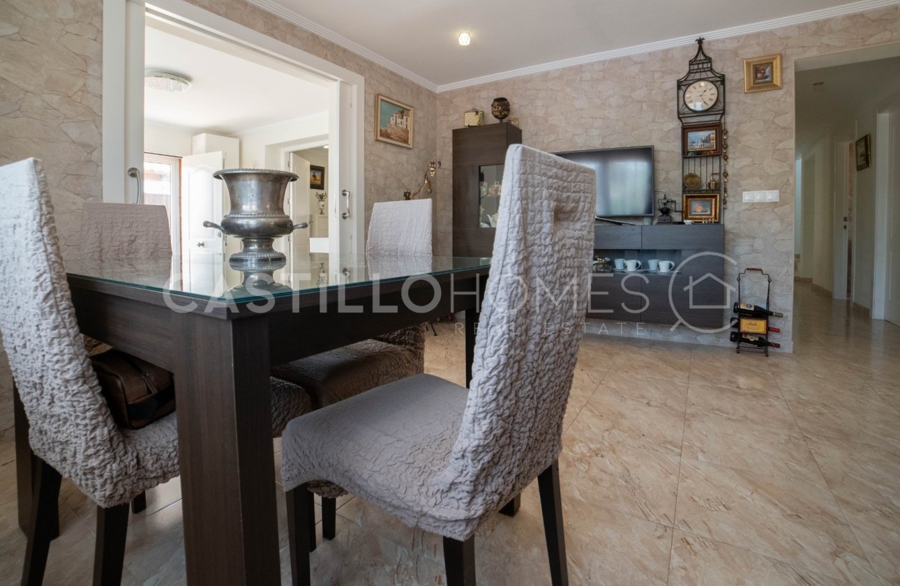 Revente - Villa - Torrevieja - Los Balcones