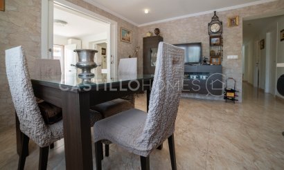 Revente - Villa - Torrevieja - Los Balcones