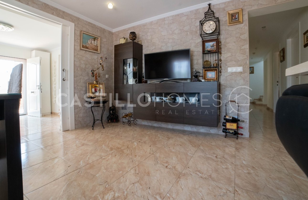 Revente - Villa - Torrevieja - Los Balcones