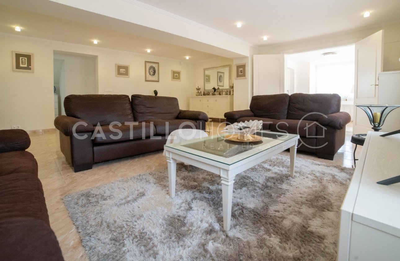 Revente - Villa - Torrevieja - Los Balcones