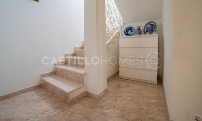 Revente - Villa - Torrevieja - Los Balcones