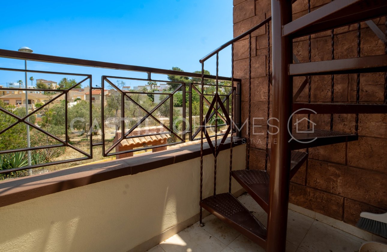 Revente - Villa - Torrevieja - Los Balcones