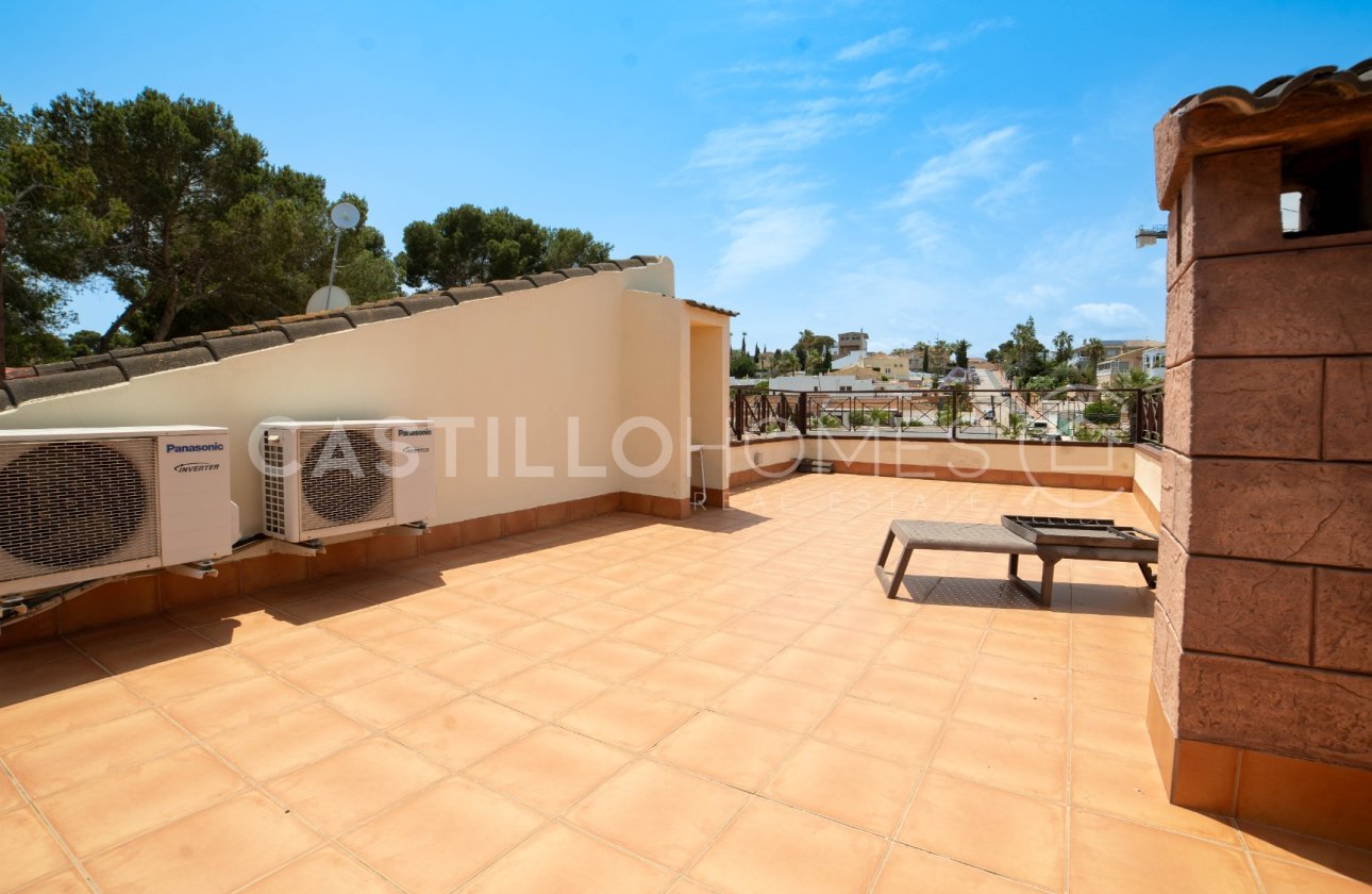 Revente - Villa - Torrevieja - Los Balcones