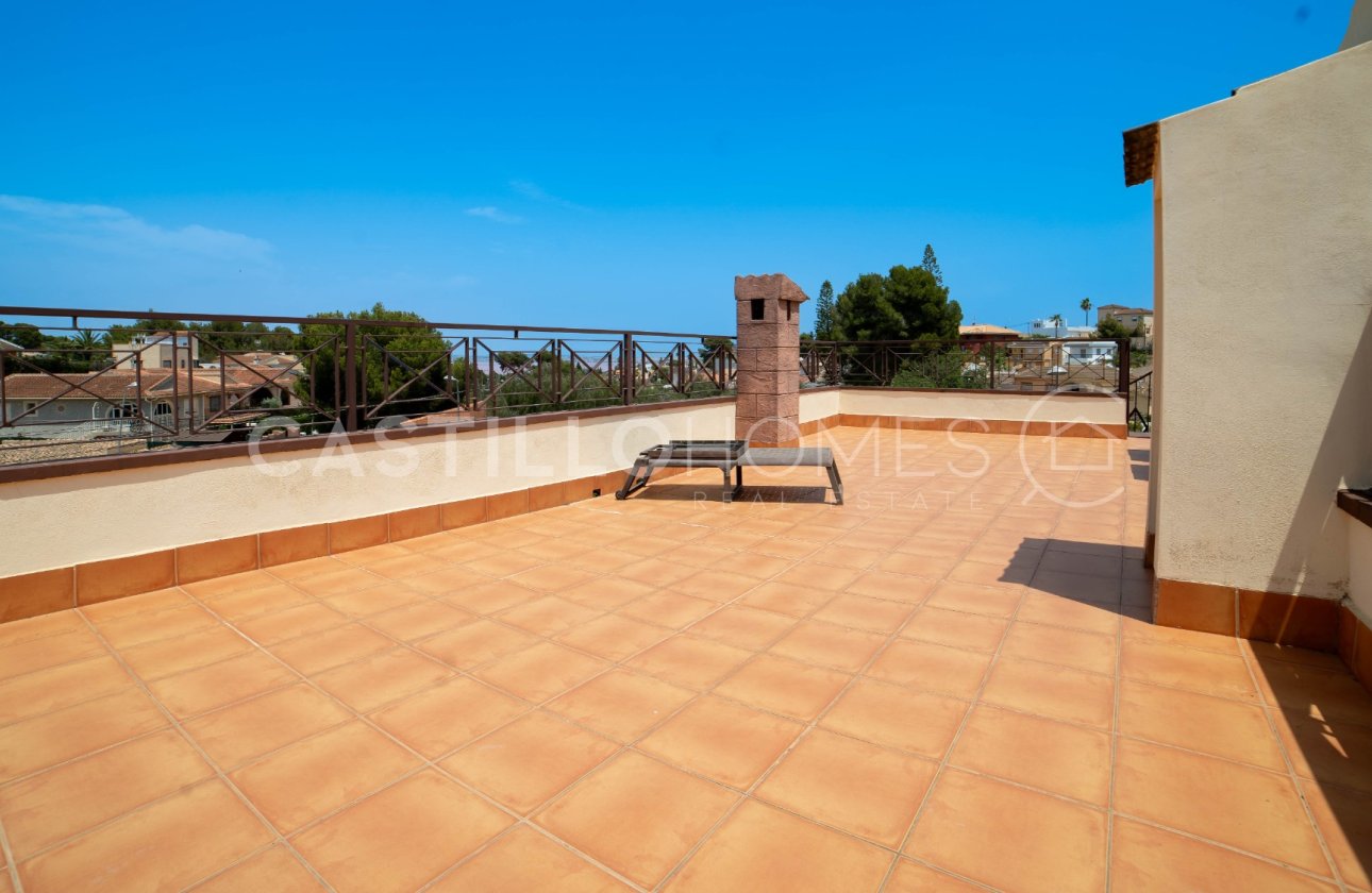 Revente - Villa - Torrevieja - Los Balcones