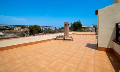 Revente - Villa - Torrevieja - Los Balcones