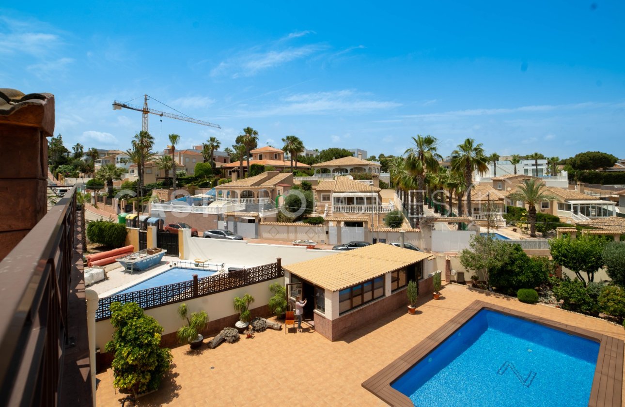 Revente - Villa - Torrevieja - Los Balcones