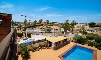 Revente - Villa - Torrevieja - Los Balcones
