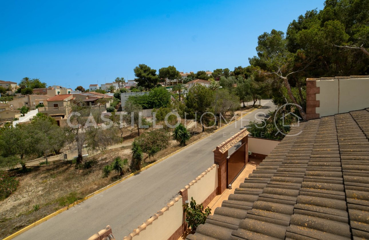 Revente - Villa - Torrevieja - Los Balcones