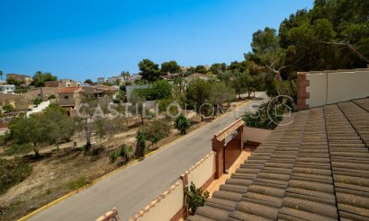 Revente - Villa - Torrevieja - Los Balcones