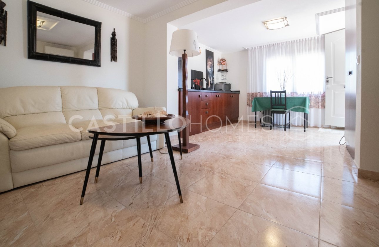 Revente - Villa - Torrevieja - Los Balcones